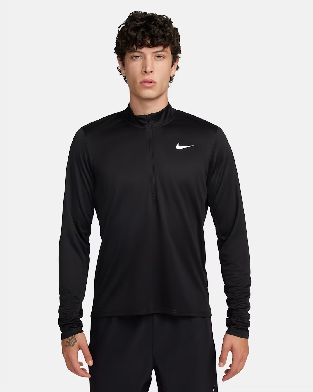 Quarter Zip Drill Jersey